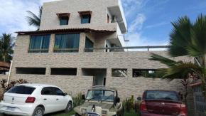 Porto de Galinhas - Flat 15 - Residencial Lagoa de Porto